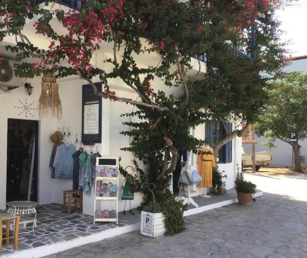 Chez Cecile Home موخلوس المظهر الخارجي الصورة
