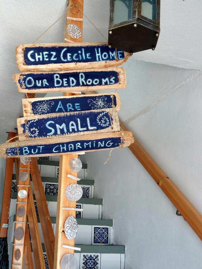 Chez Cecile Home موخلوس المظهر الخارجي الصورة