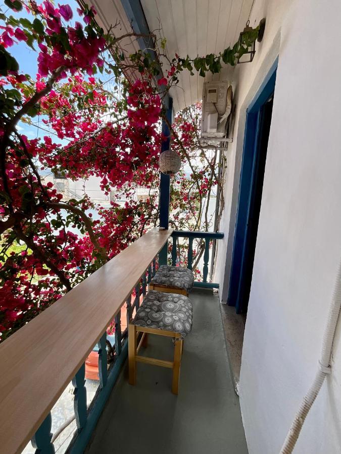 Chez Cecile Home موخلوس المظهر الخارجي الصورة