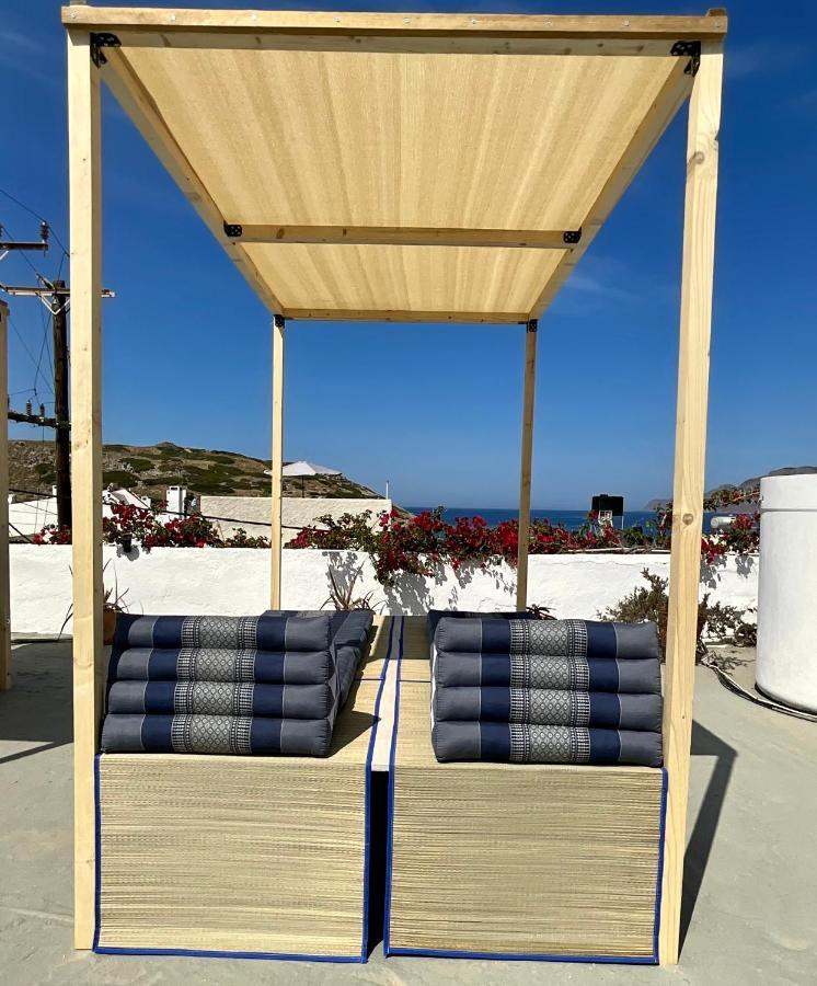 Chez Cecile Home موخلوس المظهر الخارجي الصورة