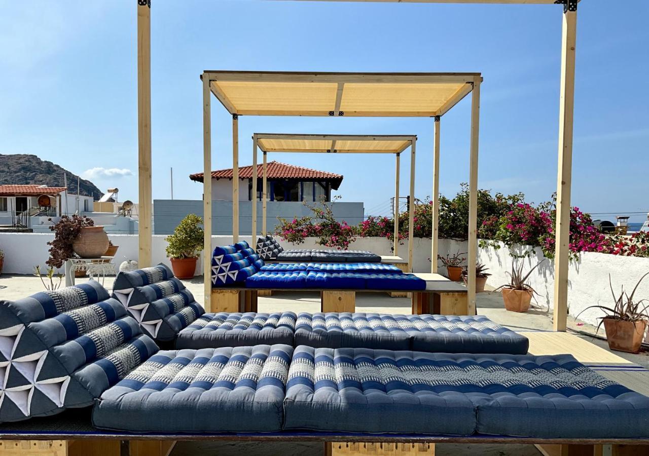 Chez Cecile Home موخلوس المظهر الخارجي الصورة