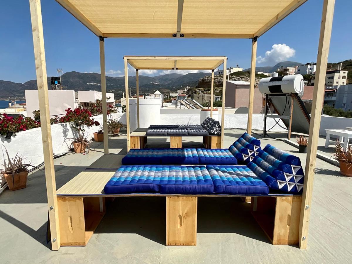 Chez Cecile Home موخلوس المظهر الخارجي الصورة