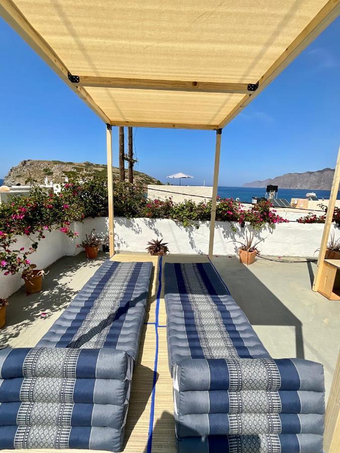 Chez Cecile Home موخلوس المظهر الخارجي الصورة