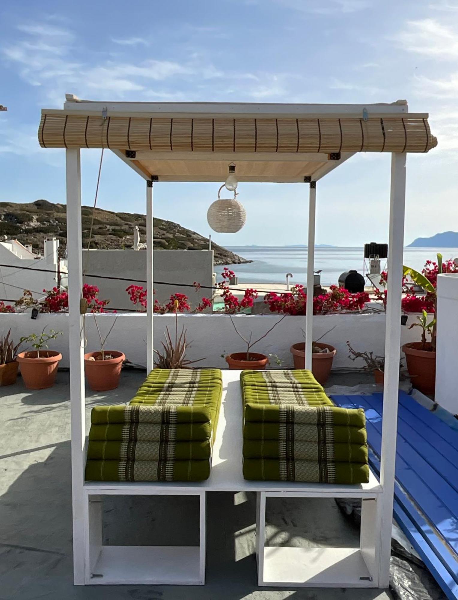 Chez Cecile Home موخلوس المظهر الخارجي الصورة