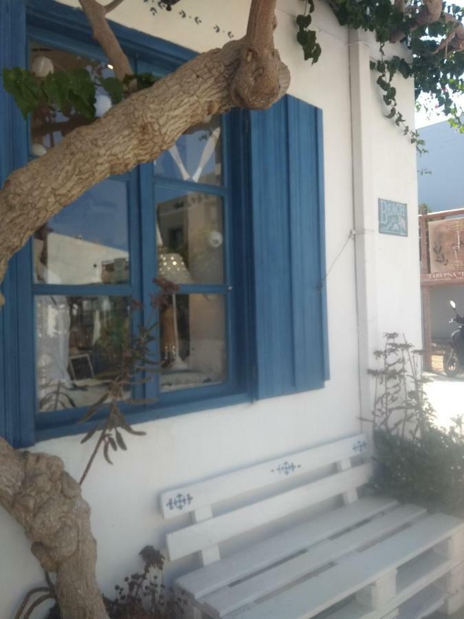 Chez Cecile Home موخلوس المظهر الخارجي الصورة