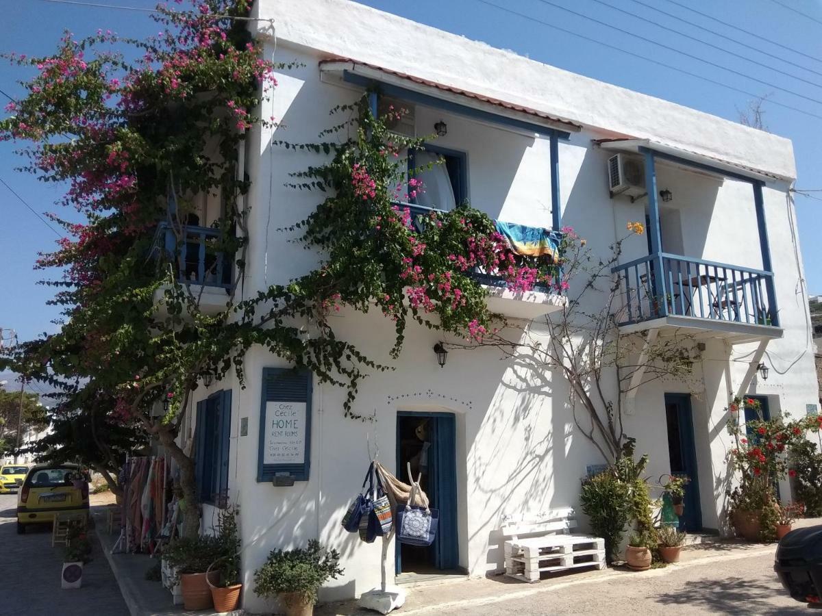 Chez Cecile Home موخلوس المظهر الخارجي الصورة