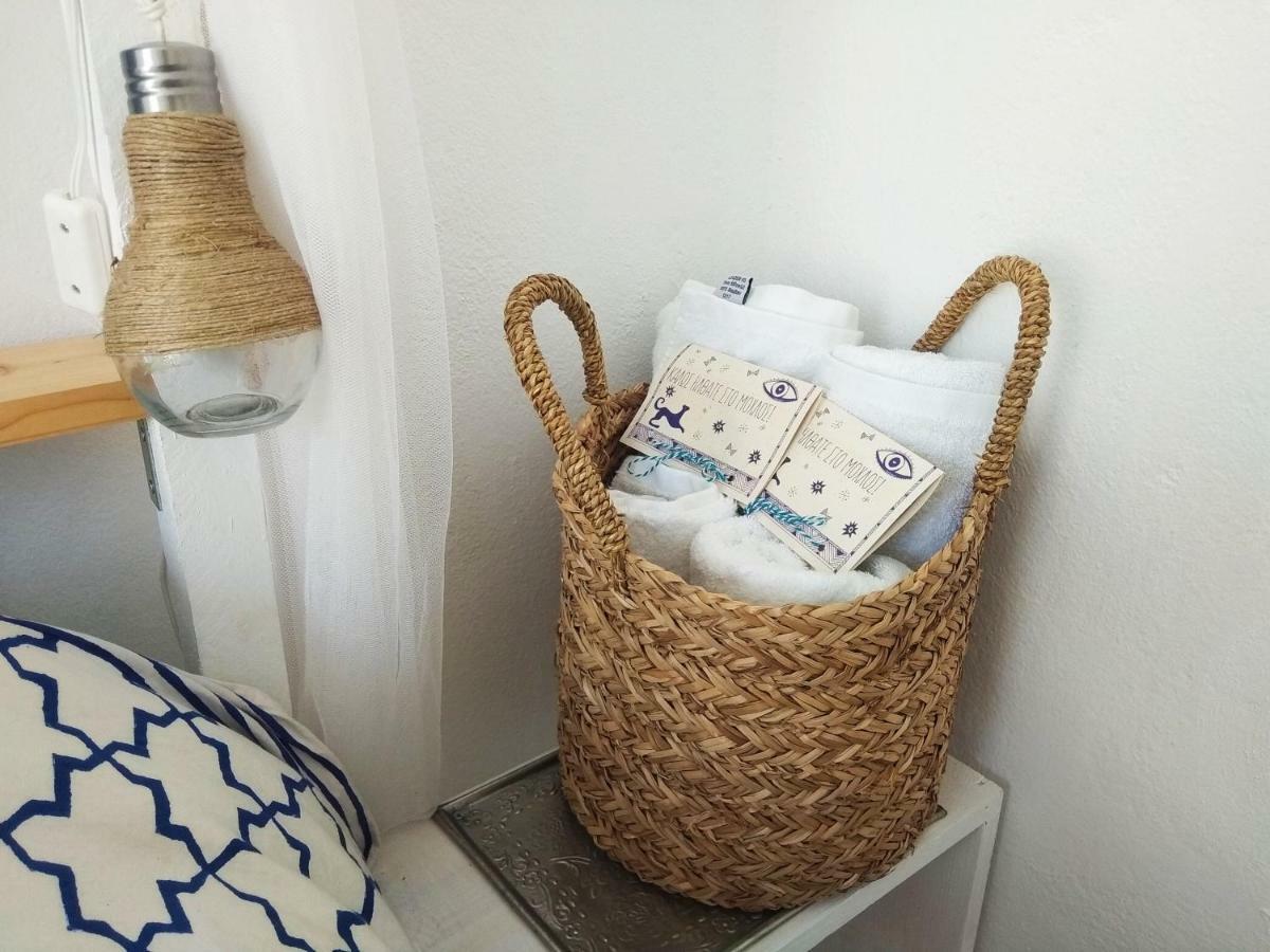 Chez Cecile Home موخلوس المظهر الخارجي الصورة