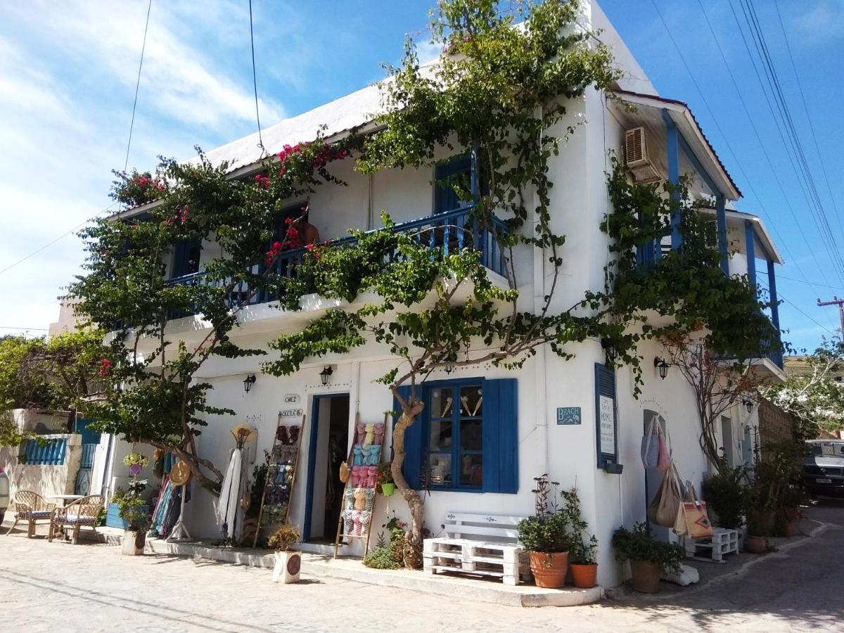 Chez Cecile Home موخلوس المظهر الخارجي الصورة